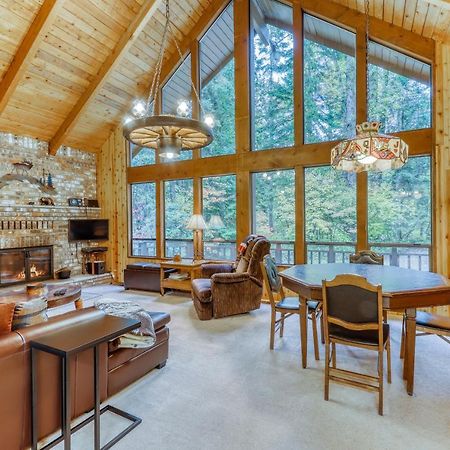 Yakima River Cabin クレエルム エクステリア 写真