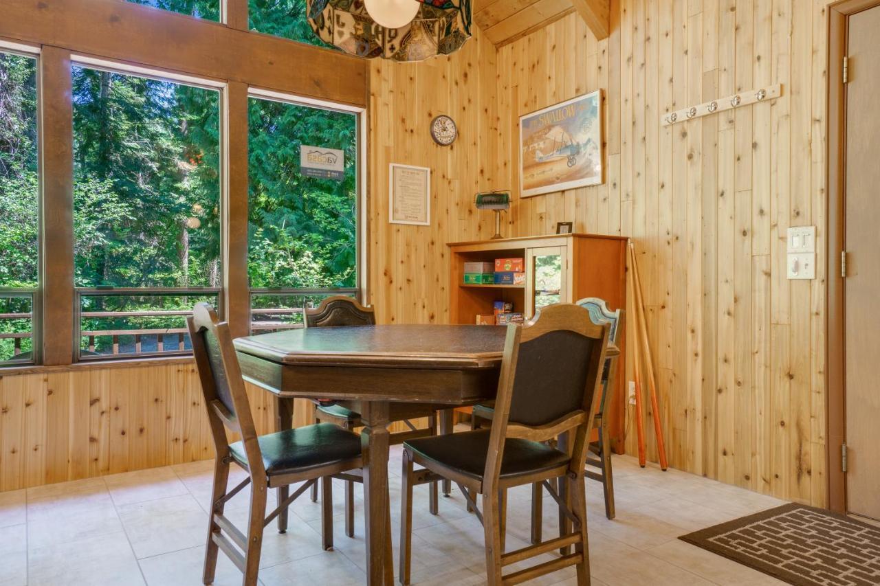 Yakima River Cabin クレエルム エクステリア 写真