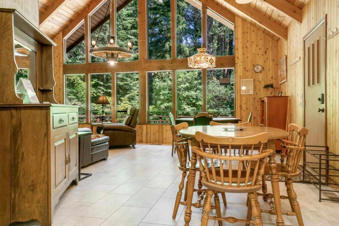 Yakima River Cabin クレエルム エクステリア 写真
