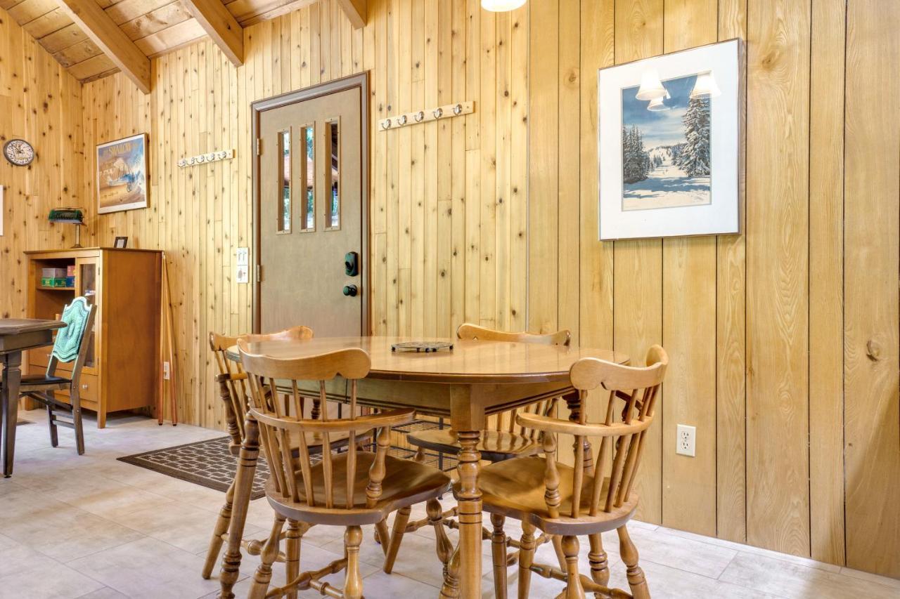 Yakima River Cabin クレエルム エクステリア 写真