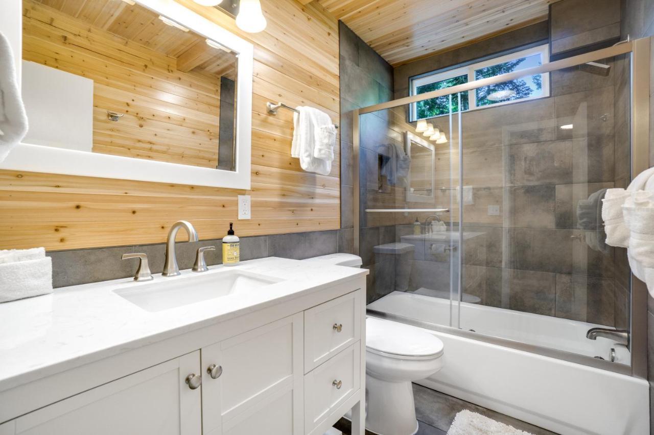 Yakima River Cabin クレエルム エクステリア 写真
