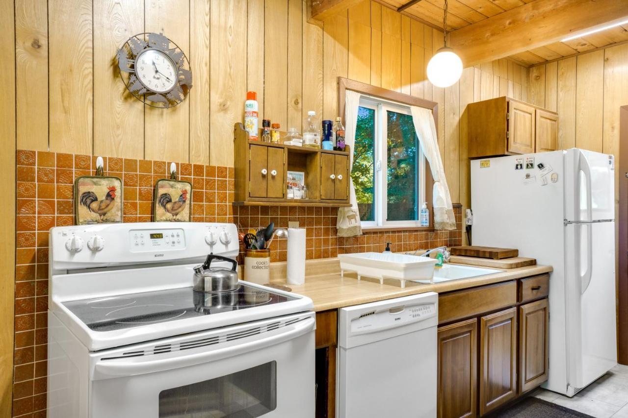 Yakima River Cabin クレエルム エクステリア 写真