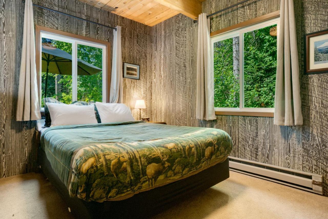 Yakima River Cabin クレエルム エクステリア 写真