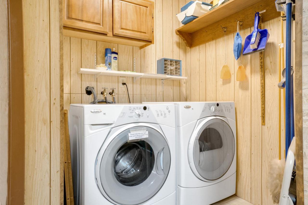 Yakima River Cabin クレエルム エクステリア 写真