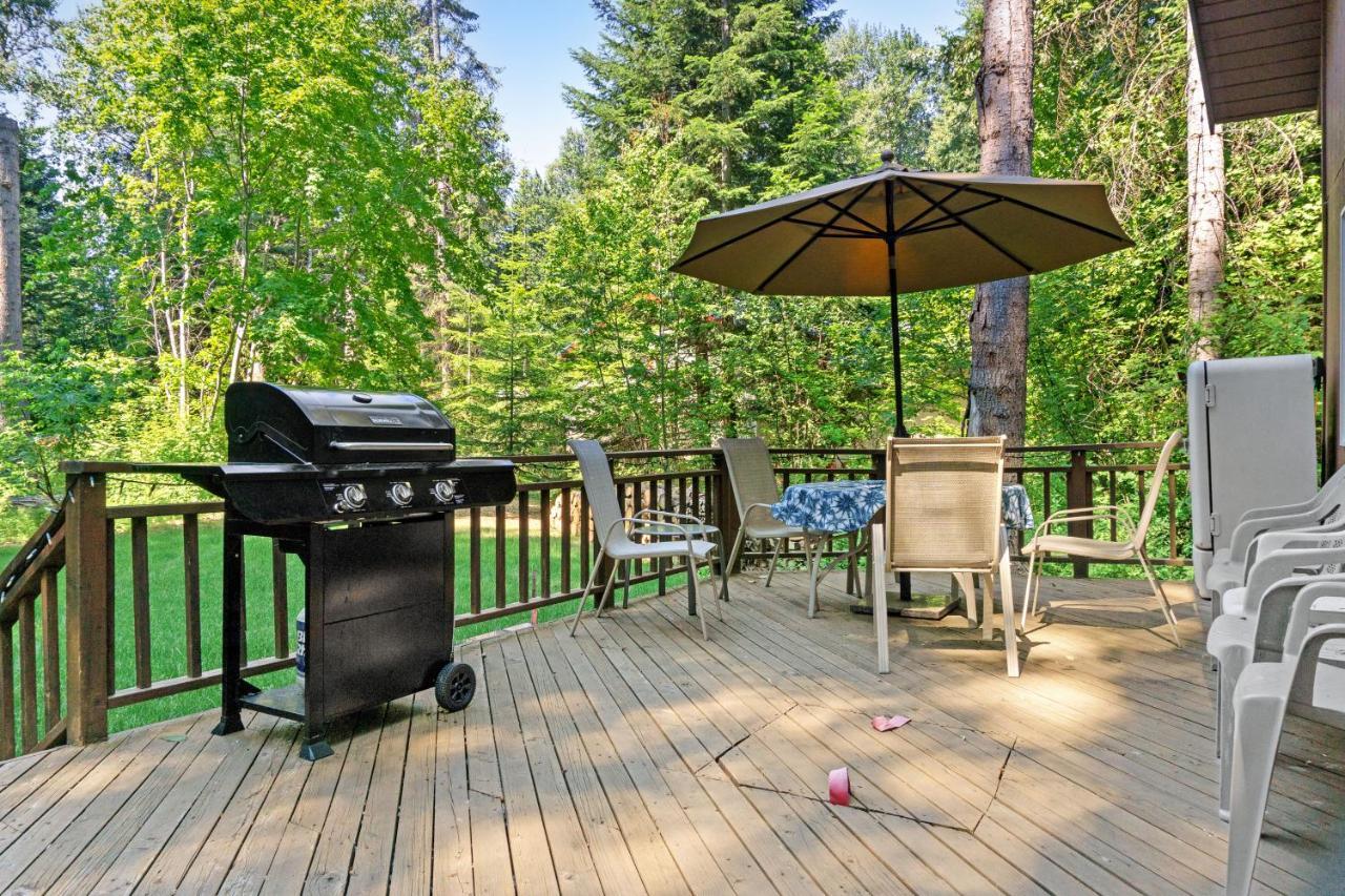 Yakima River Cabin クレエルム エクステリア 写真
