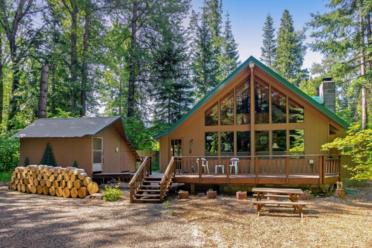 Yakima River Cabin クレエルム エクステリア 写真