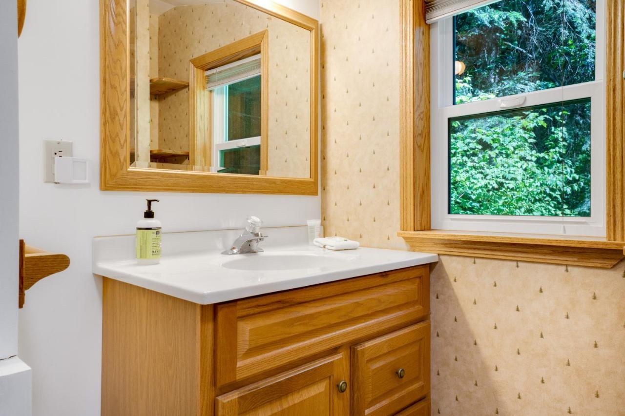 Yakima River Cabin クレエルム エクステリア 写真