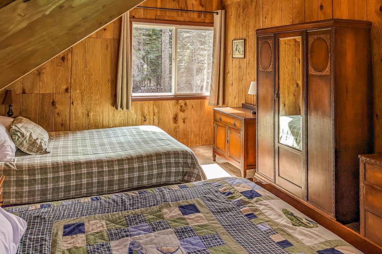 Yakima River Cabin クレエルム エクステリア 写真