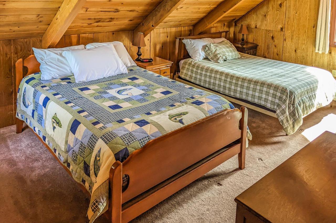 Yakima River Cabin クレエルム エクステリア 写真