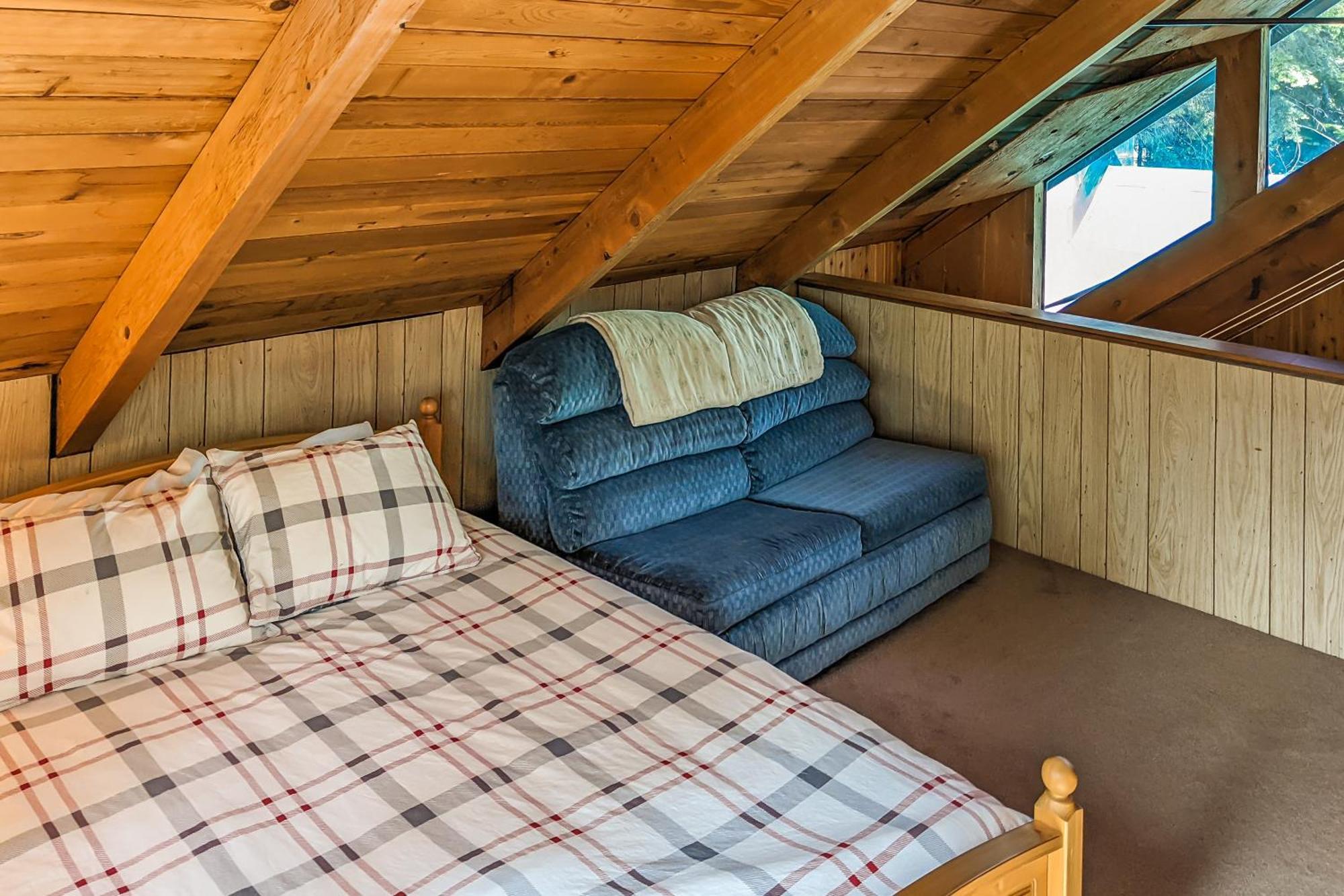 Yakima River Cabin クレエルム エクステリア 写真