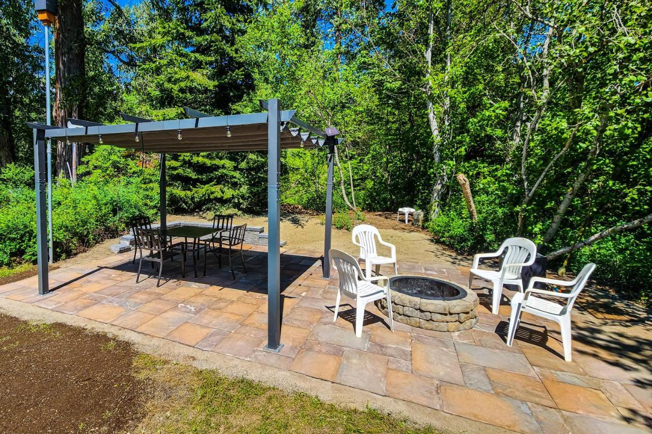 Yakima River Cabin クレエルム エクステリア 写真