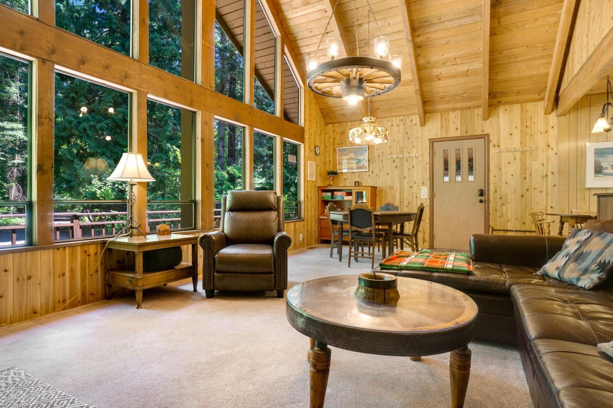 Yakima River Cabin クレエルム エクステリア 写真