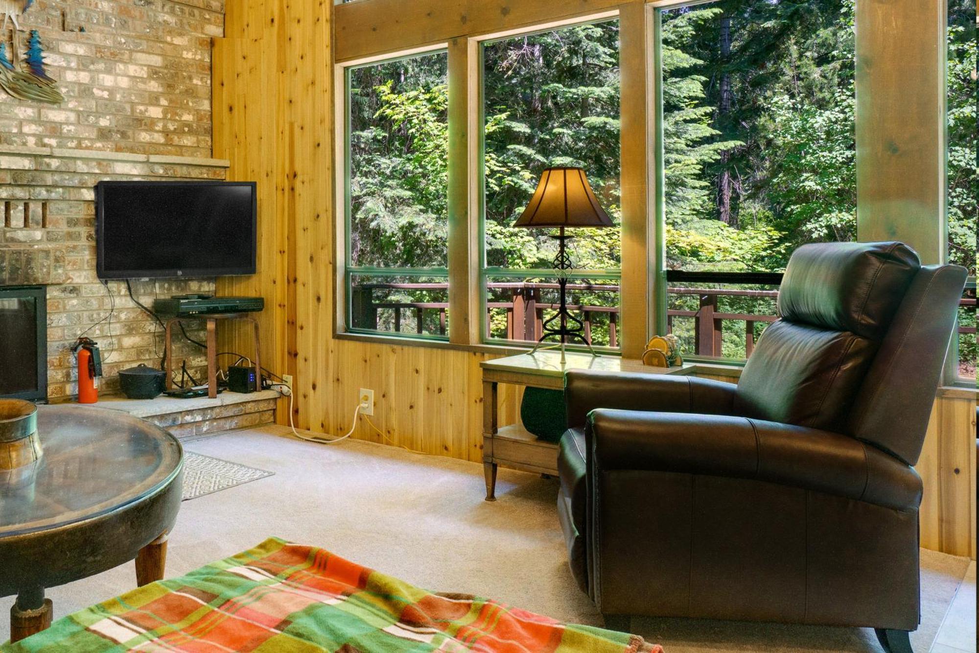 Yakima River Cabin クレエルム エクステリア 写真